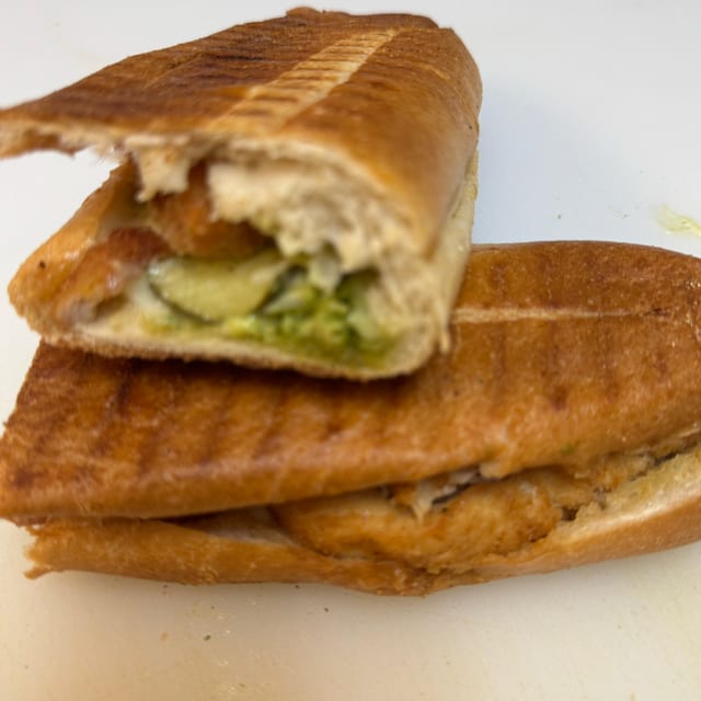 Crunch Panini.