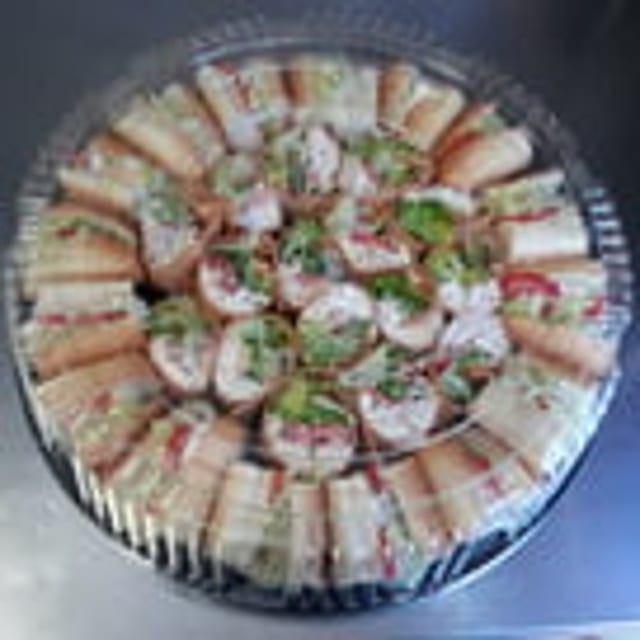 Hoagie Tray.