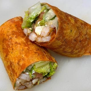 Mediterranean Wrap