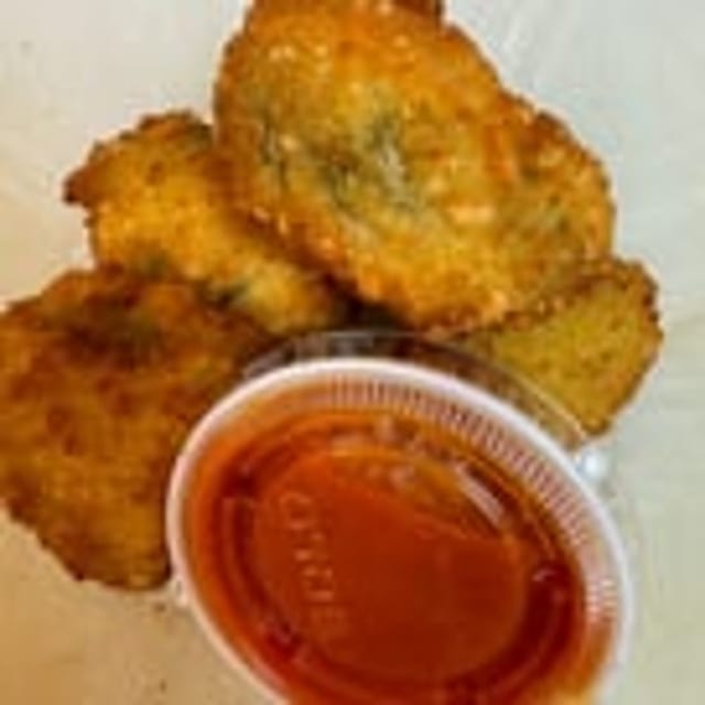 Jalapeño Poppers.
