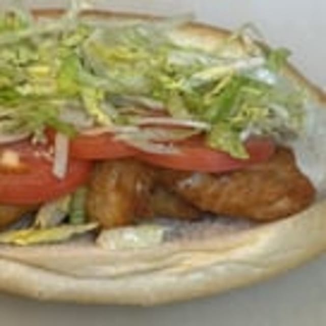 Chicken Tender Hoagie (Large 11").