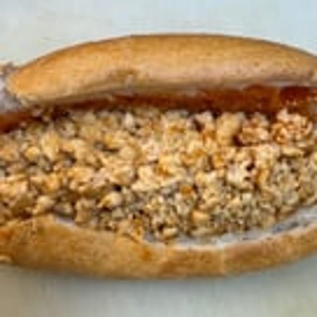 Buffalo Chicken Cheese Steak Sandwich (Small 7").
