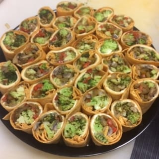 Wrap Tray