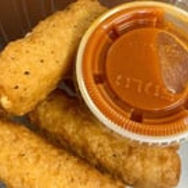 Mozzarella Sticks.