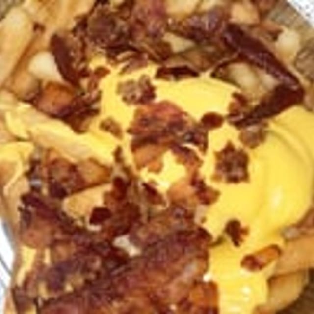 Loaded Fries.