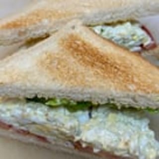 Egg Salad Sandwich