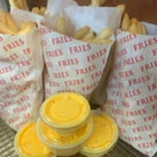 Cheese Fries