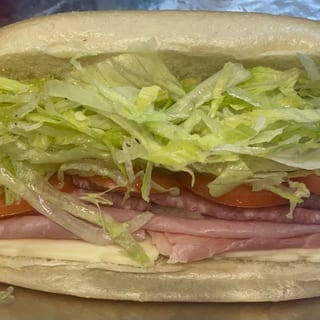 American Hoagie