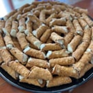  1 Dozen Mini Cannoli