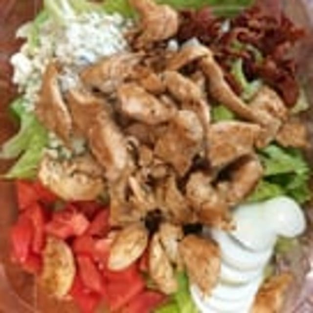 Cobb Salad.