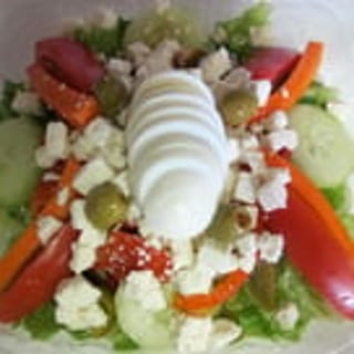 Chop Salad