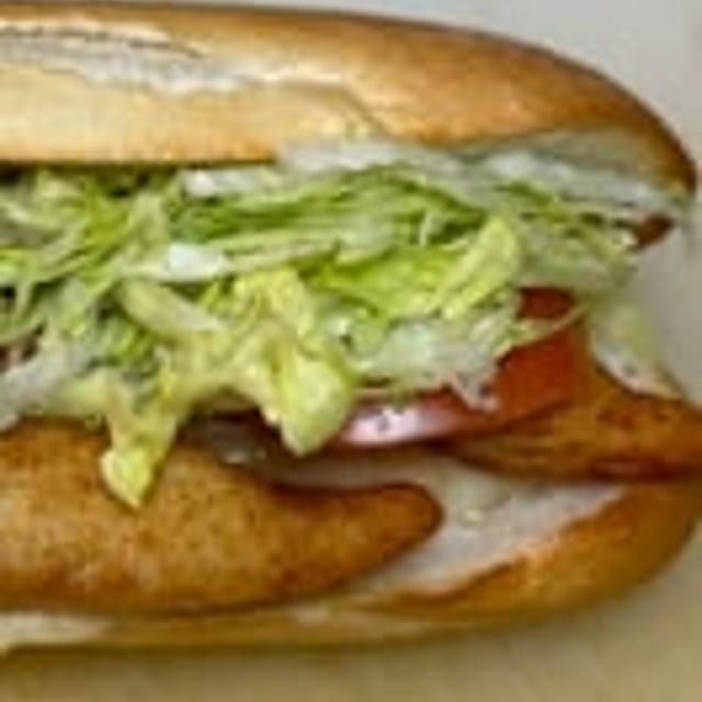 The Americano Sandwich (Large 11").