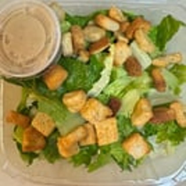 Caesar Salad.