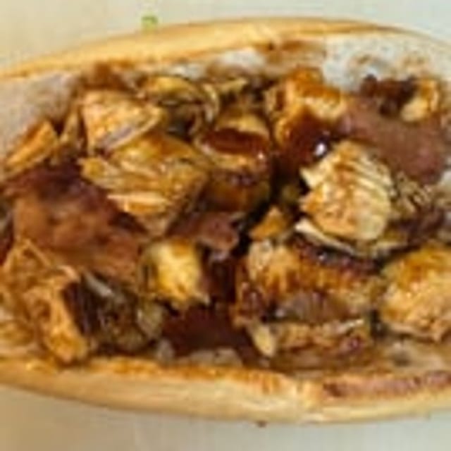 Chicken Texas Sandwich (Large 11").
