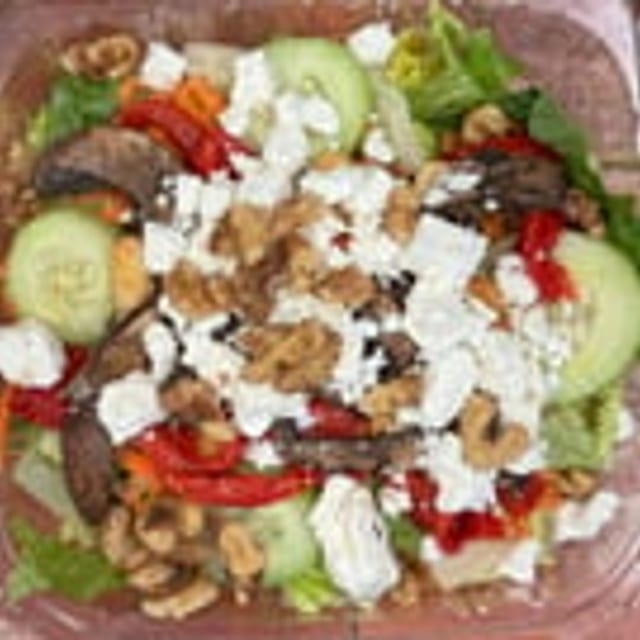 Tuscany Salad.