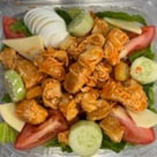 Buffalo Chicken Salad