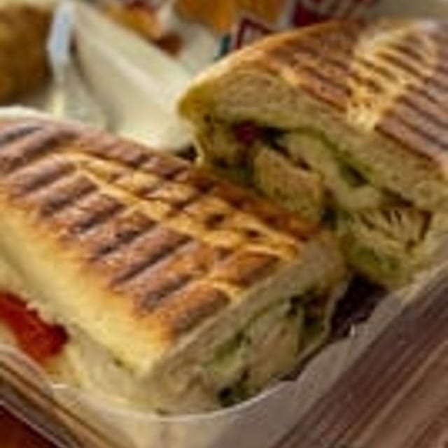 Angie's Panini.