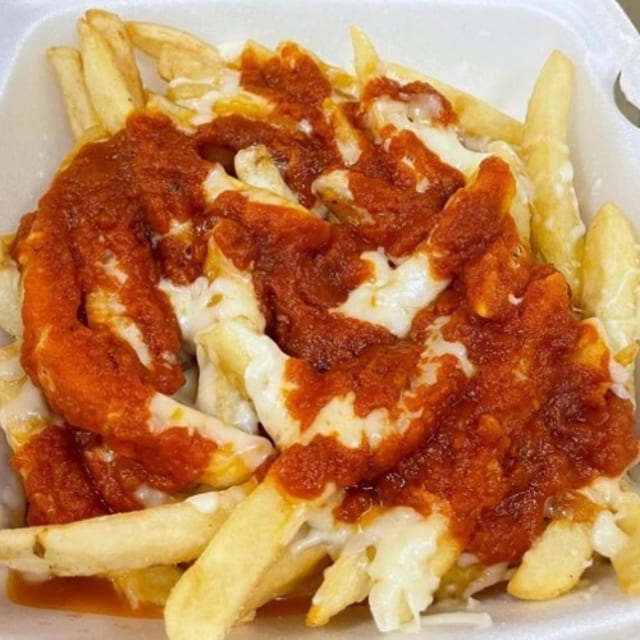 Pizza Fries.