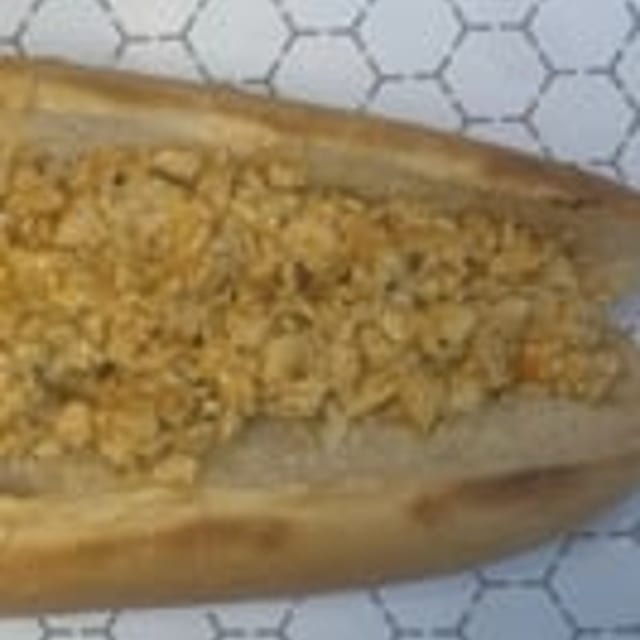 Boom Boom Chicken Cheese Steak Sandwich (Large 11").
