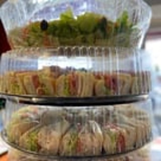 Lunch Package.