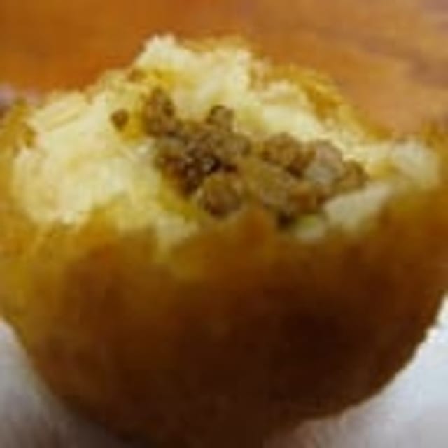 Rice Cini Traditional.